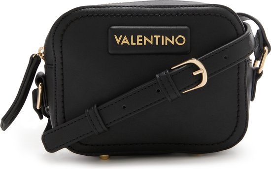 Valentino Bags Regent Re Sac bandoulière pour Femme Faux Cuir - Zwart