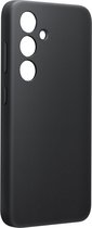 Samsung Vegan Leather Case - Geschikt voor Samsung Galaxy S24 - Black