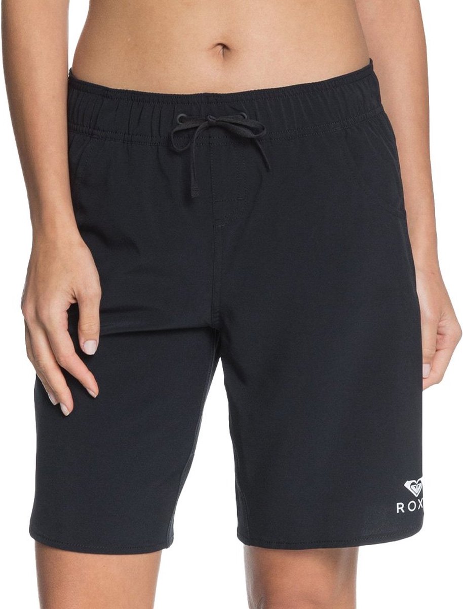 Roxy Wave 9´´ Zwembroek XL Vrouw Antraciet