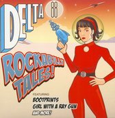 Delta 88 - Rockabilly Tales! (7" Vinyl Single)