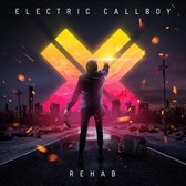 Electric Callboy - Rehab (CD)