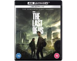 The Last of Us [Blu-Ray 4K] Image