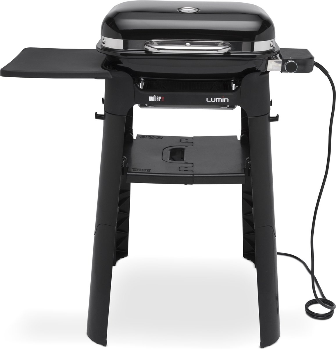 Weber Lumin Compact-elektrische barbecue met onderstel