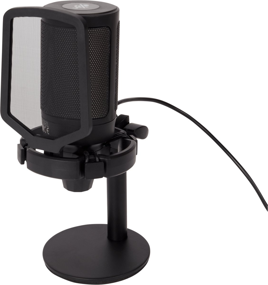 S&C - microfoon mic computer podcast cadeautip cadeau youtube streaming