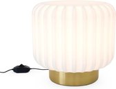 Atelier Pierre - Tafellamp - Sfeerlamp Dentelles Wide XL - goud indoor - netstroom - dimbaar