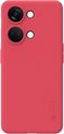 Nillkin Frosted Shield Back Case - OnePlus Nord 3 5G - Rood