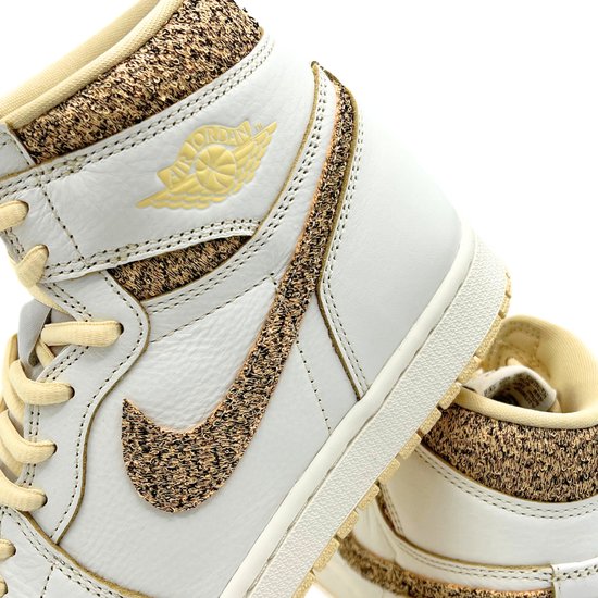 Air Jordan 1 Retro High OG Craft (Vibrations de Naija) - Taille 44,5