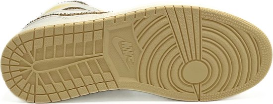 Air Jordan 1 Retro High OG Craft (Vibrations de Naija) - Taille 44,5