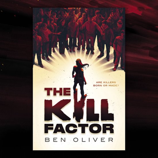 The Kill Factor - cover