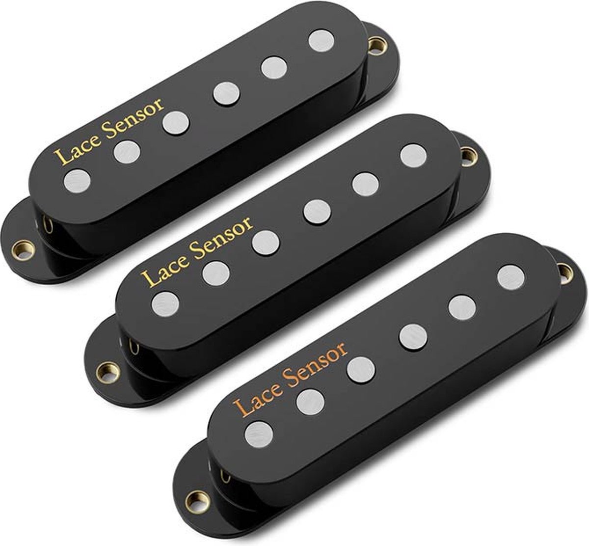 Lace Holy Grail Set - Ruisvrije '54 Pickups voor ST met Hot 11,5k Brug