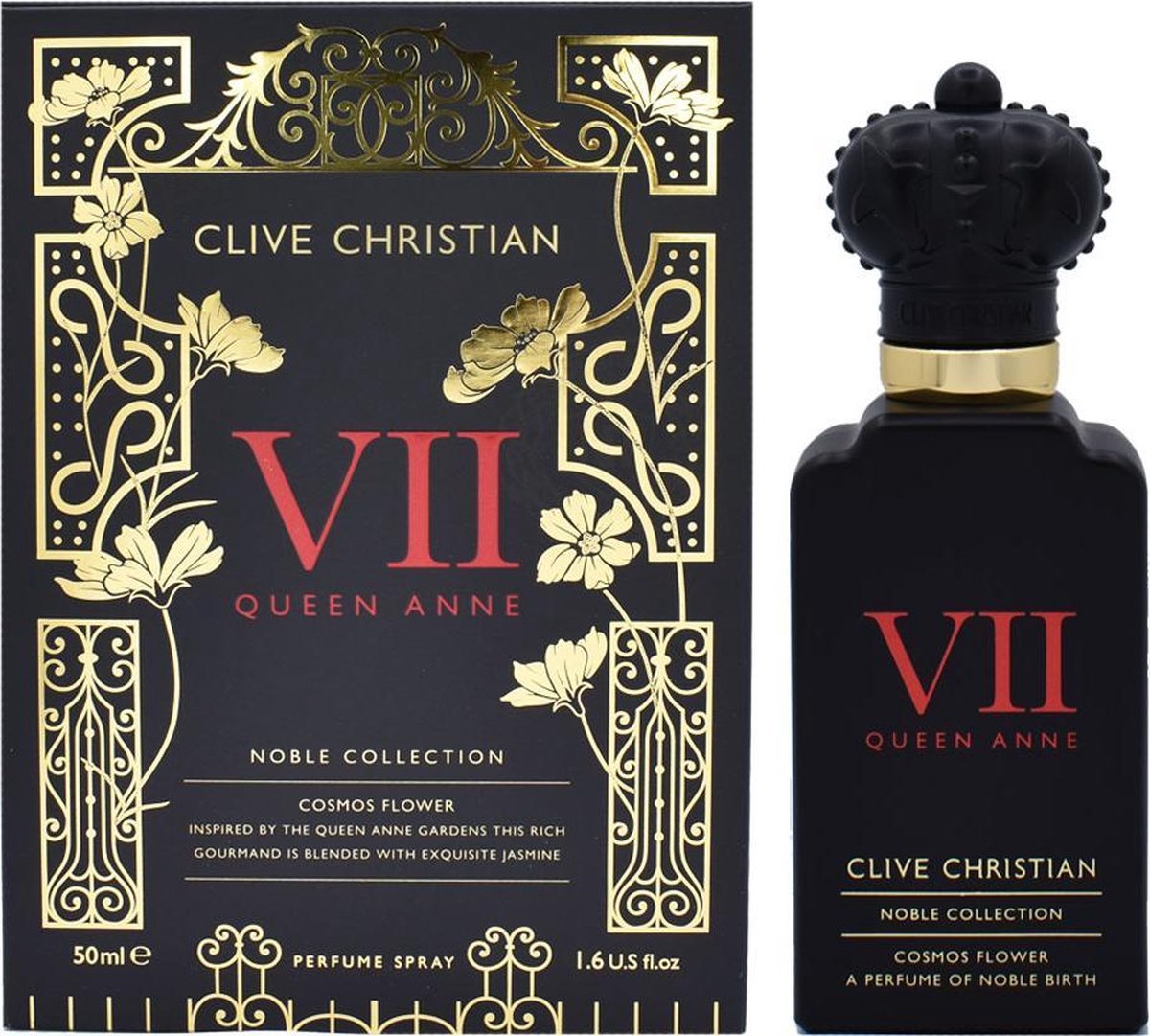 Clive Christian VII Queen Anne Cosmos Flower by Clive Christian 50 ml - Perfume Spray