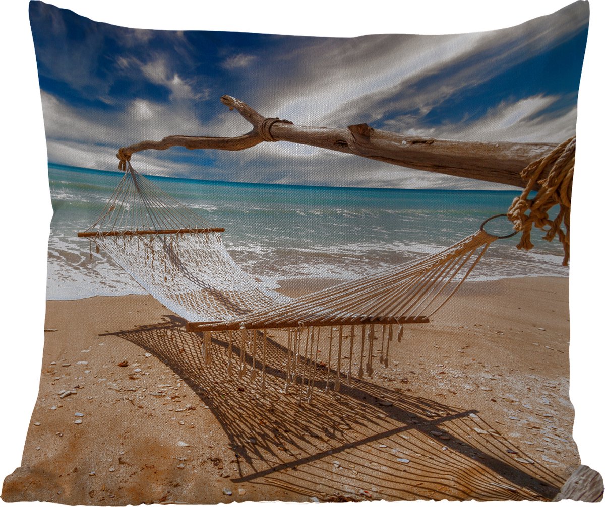 AS Tonga Candy Hangmat, weerbestendig, uv-bestendig, 200 cm x 100 cm tot 120 kg, kleurrijk gestreept