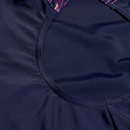 Maillot de bain 1 pièce femme Speedo Eco Panel Legsuit SPEEDO