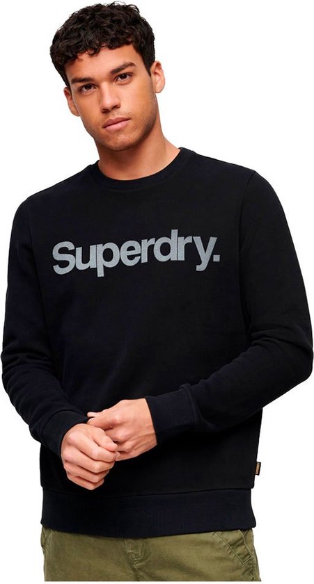 Superdry Core Logo City Loose Sweatshirt Man