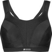 Shock Absorber Active D+ Classic support Sportbeha - Black 70G