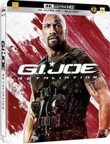 G.I. Joe : Conspiration [Blu-Ray 4K]+[Blu-Ray]