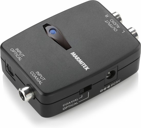 Marmitek Audio Adapter - Connect