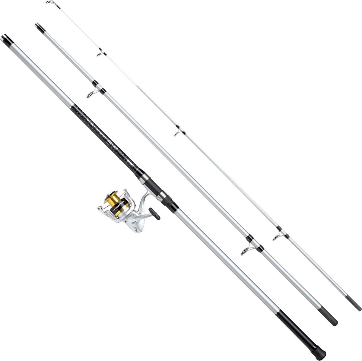 Mitchell Tanager SW Surf Spinning Combo 4,50m (100-250g)