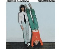 The Lemon Twigs - A Dream Is All We Know (CD)