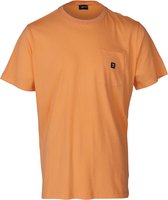 Brunotti Axle Heren T-shirt - Tangerine - XXL