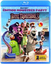 Hotel Transylvania 3: A Monster Vacation [Blu-Ray]