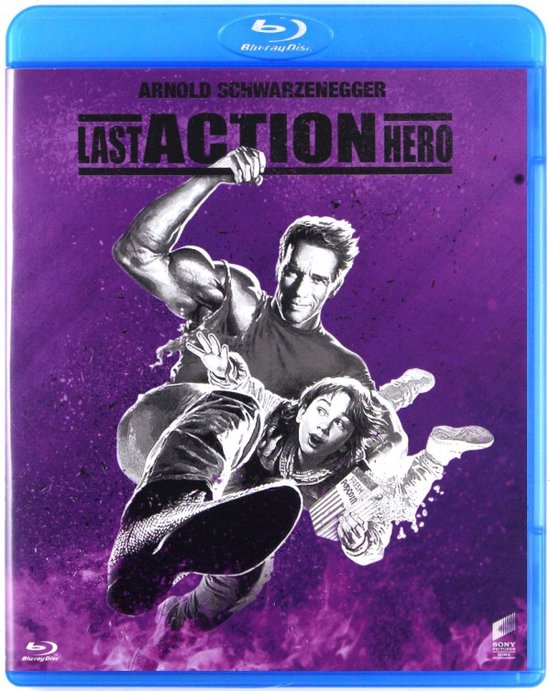 Last Action Hero [Blu-Ray]