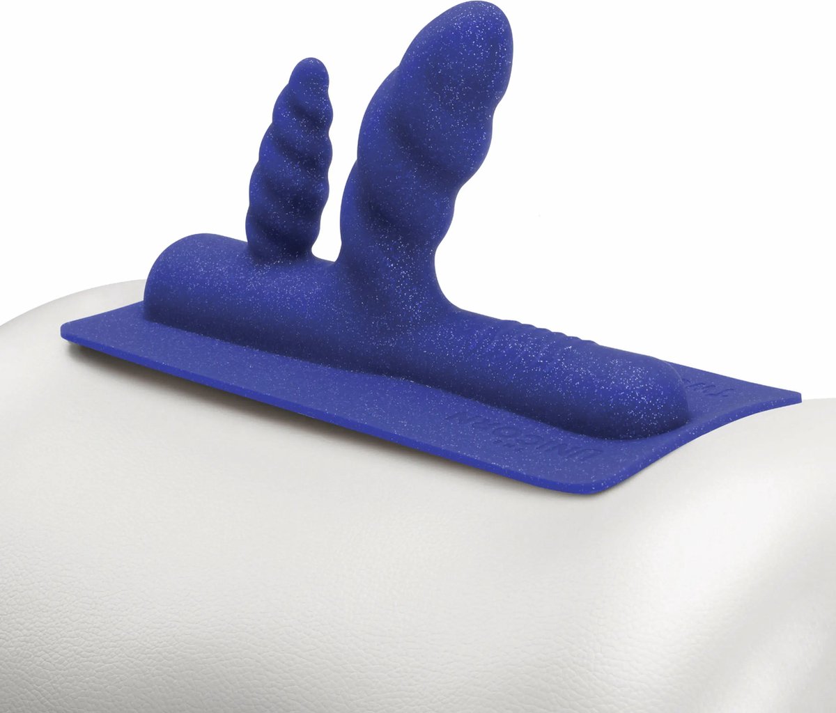 Goedkoopste The Cowgirl - Unicorn Silicone Attachment Two-Nicorn