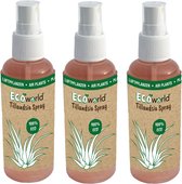 Ecoworld Tilandsia Spray - 125 ml - Spray pour plantes aériennes - Spray d'entretien des plantes aériennes 100% biologique - De eigen pépinière