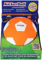 Kickerball Maat 4 Oranje/Wit