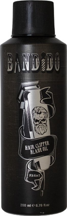 BANDIDO HAIR CLIPPER BLADE OIL 400ML