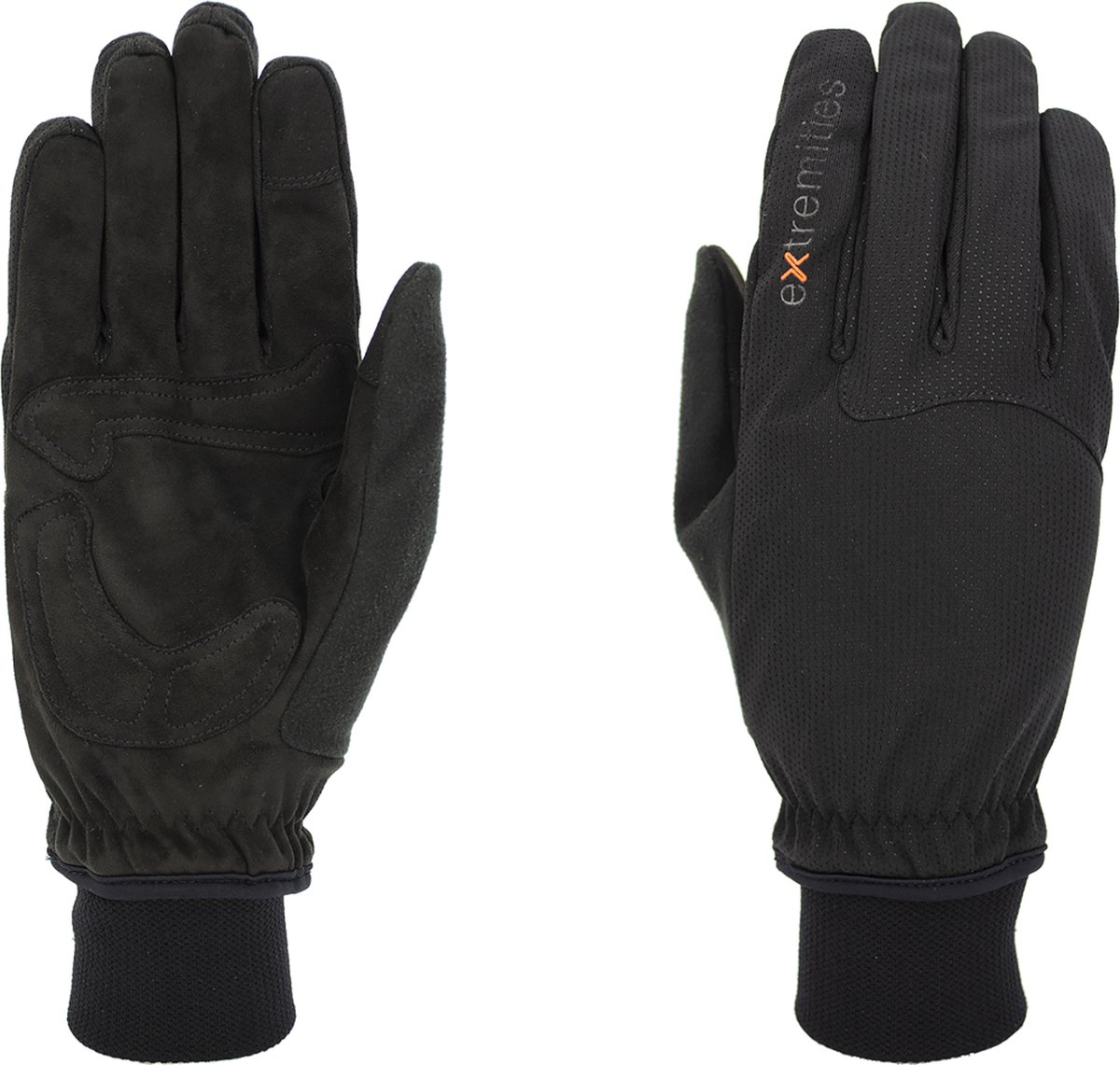 Goedkoopste Extremities handschoenen Eco Active - Zwart