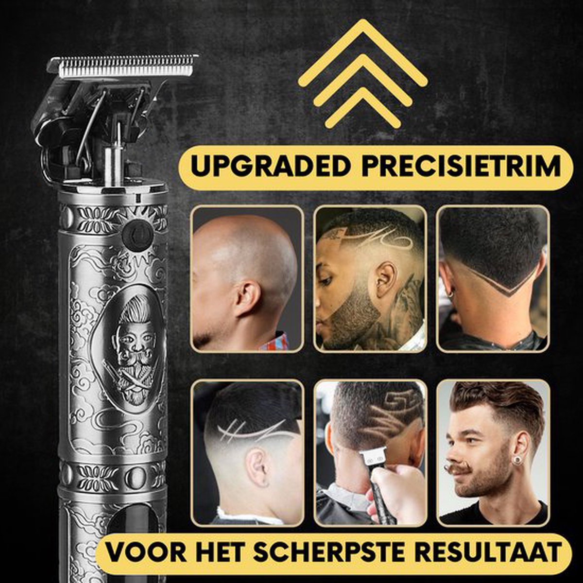 Sansbeauté Buddha Trimmer thumbnail 4