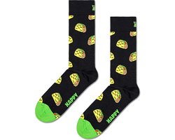 Happy Socks - Taco To Go Sock - Unisex - Sokken