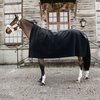 Kentucky Heavy Fleece Rug Square - Black - Maat 210 X 200 cm