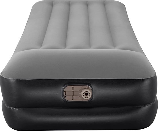 Premium Plus luchtbed met ingebouwde pomp van Intex — afbeelding 2