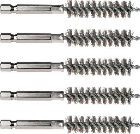 Brosse métallique SW-Stahl 62330L-S13, 13 mm