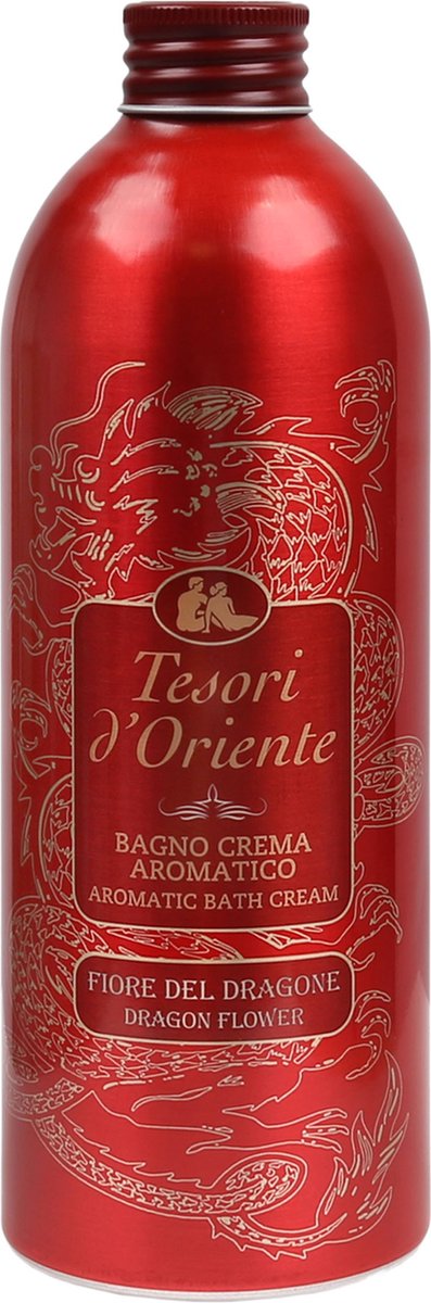 Tesori d'Oriente Fiore Del Dragone Badschuim 500 ml