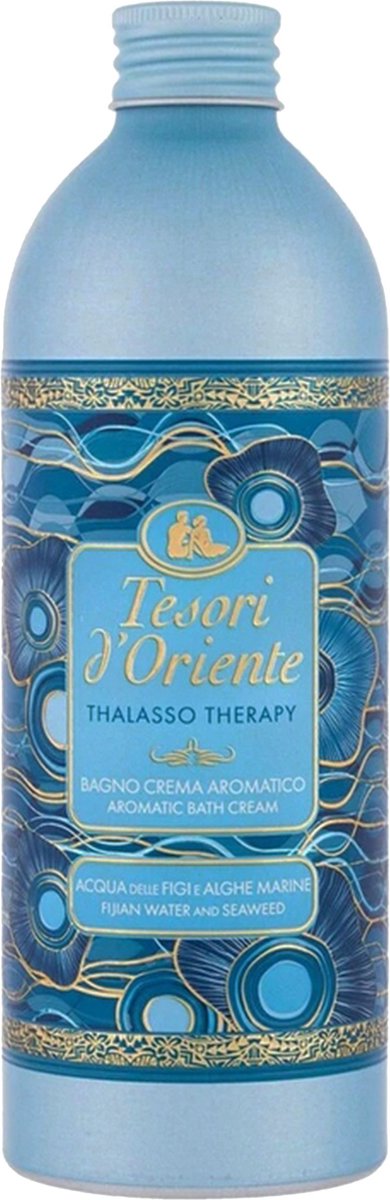 Goedkoopste Tesori d'Oriente Thalasso Therapy Badvloeistof 500 ml
