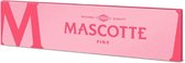 Mascotte Pink Combi KS Slim With Magnet 5x + Gratis Mascotte Pink Aansteker