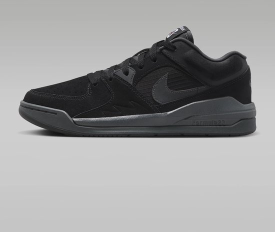 Nike Air Jordan Stadium 90 DX4397-001, Mannen, Zwart, Basketbal schoenen,Sneakers, maat: