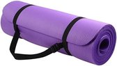 Tapis de Yoga Extra épais - Tapis de Fitness Extra épais - Violet