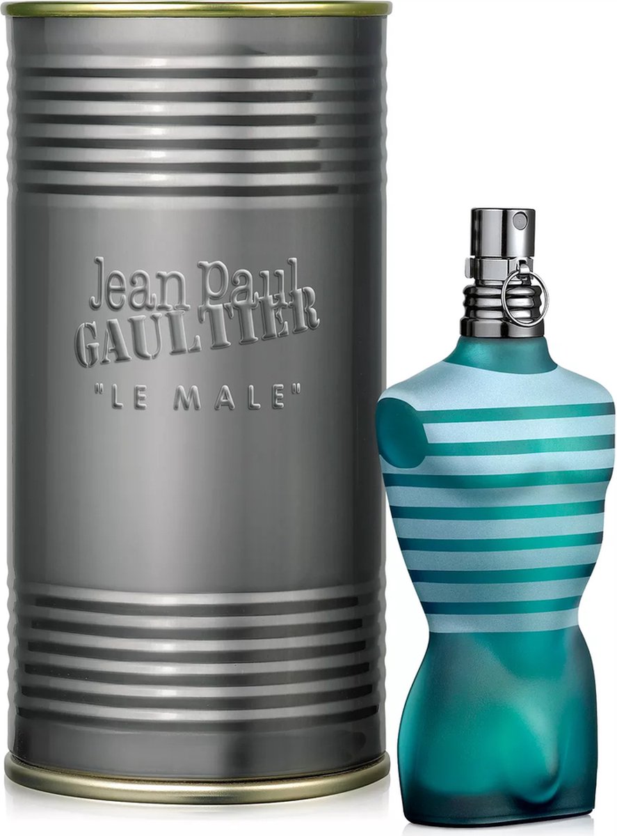 Jean Paul Gaultier Le Male 125 ml Eau de Toilette - Herenparfum - Jean Paul Gaultier