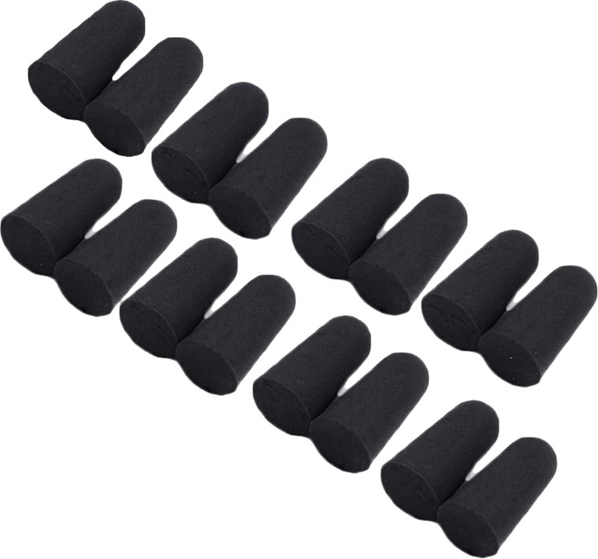 Goedkoopste Hypify® | 8 paar (16 stuks) Oordoppen | Oordopjes slapen | Earplugs | Gehoorbescherming | Sleep plugs | slaapoordoppen | Nachtrust