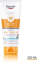 Eucerin Sun Sensitive Protect Dry Touch Kids Gel-Crème SPF50+ 200 ml