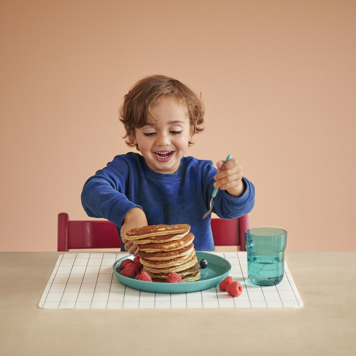 Mepal Mio Little Dutch kinderbestek – 3-delig - Afbeelding 3