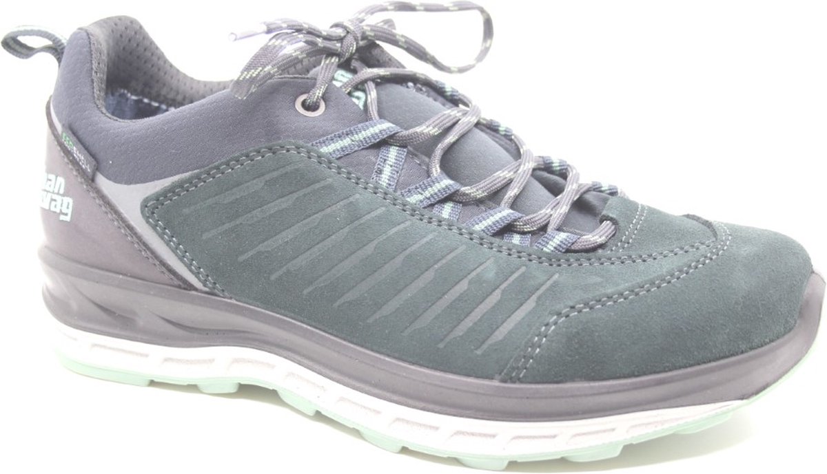 Hanwag BLUERIDGE LOW LADY 500231 492494 Petrol Overige kleuren