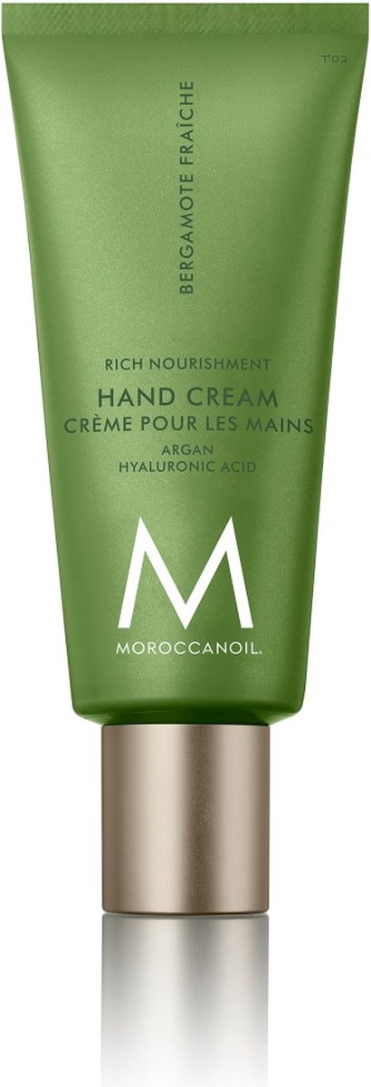 Moroccanoil Body Handcrème Bergamote Fraiche 40ml