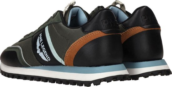 PME Legend Valleydrop Sneakers - Heren - Blauw - Maat 42