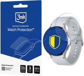 Schermbeveiliging voor Samsung Galaxy Watch 6 44mm - 3mk Watch Protection FlexibleGlass