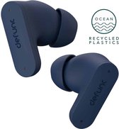 Defunc True ANC Earbuds - Draadloze oordopjes - Bluetooth draadloze oortjes - Met ANC noise cancelling functie - Blue